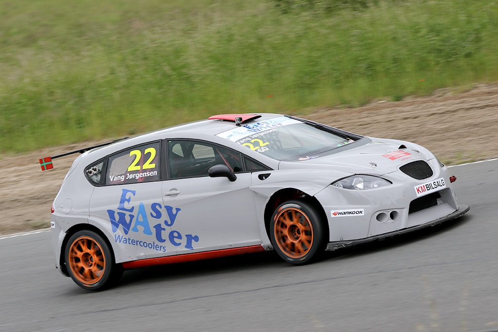 Tino Vang Jørgensen
(Foto: Motorsporten.dk)